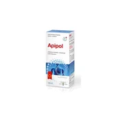 Apipharma Apipol medni sirup