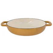 Lesnina LITOŽELEZNA PONEV FONtestIC 28/6 cm
