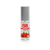 S8 Stimul lubrikant S8 WB Flavored Lube 50ml (jagoda)