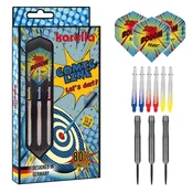 Pikado puščice Karella Comic Line CL-2 23gr s kovinsko konico