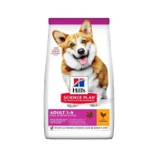 Hills Science Plan hrana za pse Small & Mini Piletina 1.5kg