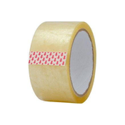 Ostatní Lepilni trak EURO tools 138635 Adhesive tape, 48 mm x 66 m, transparent