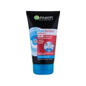Garnier Skin Maska za cišcenje lica Naturals Pure Active 3u1 150 ml