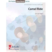 DE HAAN:CAMEL RIDE CONCERT BAND