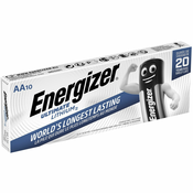 1x10 ENERGIZER Ultimate Lithium Mignon L91 AA LR 6 1,5V