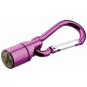 Trixie Utripajoča luč za ovratnik s karabinom TR 1pc