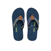 Japonke Tommy Hilfiger Sporty Hilfiger Beach Sandal FM0FM05805 Modra