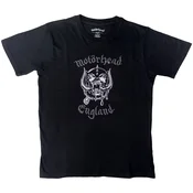 Motörhead England (Embellished) Black XL Majica