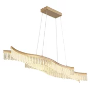 Globo VISEČA LED-SVETILKA JULIET /1560 lm/3200 K/230 V/