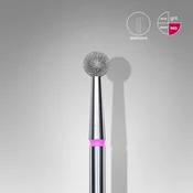 Staleks diamantna rezalna kroglica rdeča 4 mm