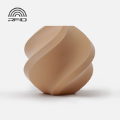 Bambu Lab PLA Matte Latte Brown - Tuljava