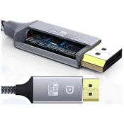 Kabel DisplayPort 1.4 8K 60Hz Ločljivost 4K 144Hz HDR Monitor 3 m