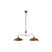 Palnas 62001647 - Luster na sajli ELZA 2xE27/60W/230V