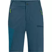 Jack Wolfskin Kratke hlače na prostem Glastal Shorts M Dark Sea M