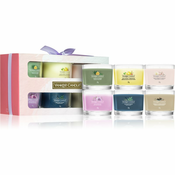 Yankee Candle Darilni set votivnih sveč v steklu 6 x 37 g