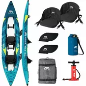 AQUA MARINA kajak STEAM-412 (13.3”), za 2 osebi