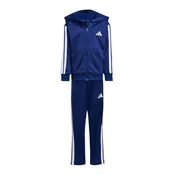 ADIDAS SPORTSWEAR Športna obleka Essentials temno modra/bela