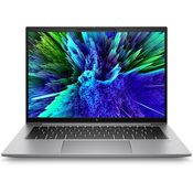 HP ZBook Firefly 14 inch G10 A Mobile Workstation PC AMD Ryzen™ 7 16 GB DDR5-SDRAM 512 GB SSD