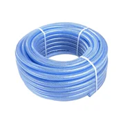 Tehnična cev 12,5x2,5 mm, zbra, trans. modra 1 m/25 m (1)