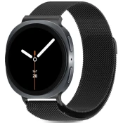 Remen TECH-PROTECT MILANESEBAND SAMSUNG GALAXY WATCH 8 / CLASSIC (40 / 44 / 46 MM) BLACK (5906302331888)