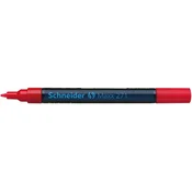 Schneider Marker Maxx 271 rdeča