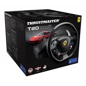 THRUSTMASTER T80 FERRARI 488GTB EDITION RACING WHEEL