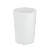 Kela Pokal MARTA, plastika, bela, V 11 cm / Š 8 cm