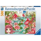 Ravensburger puzzle (slagalice) - 500pcs Snovi RA16944