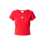 Calvin Klein Jeans Majica  rdeča