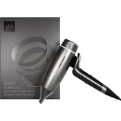 Ghd ghd speed Profesionalni sušilnik las, ultra hitro sušenje, proti kodranju