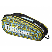 Tenis torba Wilson Minions 2.0 Team 6Pk - blue/yellow/black