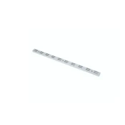 KONZOLA METAL LESTVICA DVOREDNA 1000MM BELA BEC
