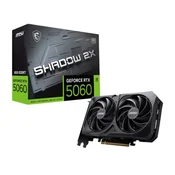 MSI RTX 5060 8G SHADOW 2X OC