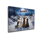 Wallxpert WY272 Dekorativna slika, 50 x 70 cm