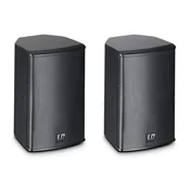 LD Systems SAT 62 G2 65 pasivni inštalacijski zvočnik zunanji/notranji (par)