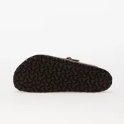 Čevlji Birkenstock Boston Soft Fotbed Velvet Leather Taupe 43
