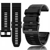 shumee Garmin fenix 8/7/6/6 PRO 5/5 plus Solar QuickFit 22 mm Koanni pašček