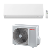 Toshiba SHORAI EDGE, 2.5/3.2 kW, RAS-B10J2KVSG-E/RAS-10J2AVSG-E - Default Title