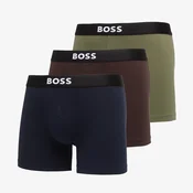 Bokserji Hugo Boss Boxer Briefs 3-Pack Boss One Multicolor XL
