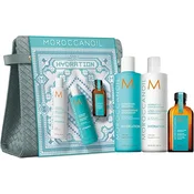 Moroccanoil Holiday Hydration set za njegu kose 2025
