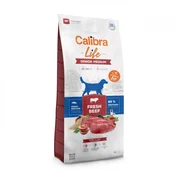 Calibra CALIBRA Life Senior Medium Fresh Beef pasja hrana 12kg