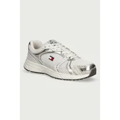 Tommy Jeans TJW MODERN RUNNER METALLICS superge ženske