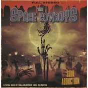 Space Cowboys - Soul Abduction/Calling From The Other Side (LP)