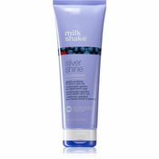 Milk Shake Silver Shine regenerator za plavu kosu neutralizirajuci žuti tonovi 250 ml