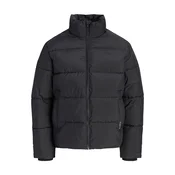 JACK & JONES Zimska jakna JJLUPO črna