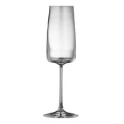 Kozarci v kompletu 4 ks za penino 300 ml Zero – Lyngby Glas