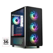 MSGW stolno racunalo Gamer R5 a130
