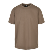 Urban Classics Big & Tall Majica Heavy Oversized, zelena