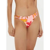 Maaji Spodnji del bikini Palms Squinny PT5164SCC001 Roza