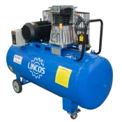 Industrijski kompresor 200L, 3 kW, 10 bar